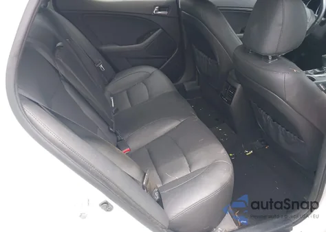 2015 Kia Optima Ex из США, поврежденный, VIN 5XXGN4A7XFG512228